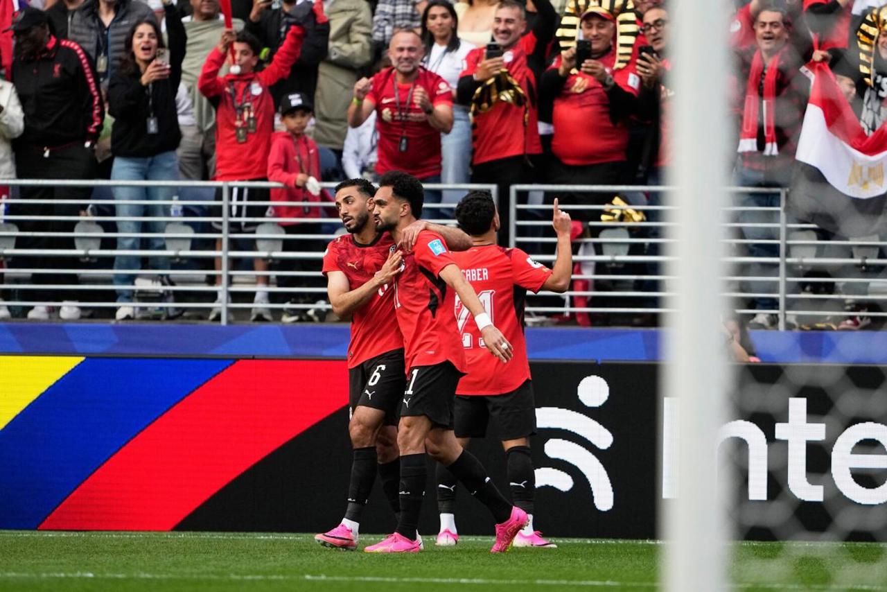 Egiptul a depășit în premieră faza grupelor la o ediție de Campionat Mondial 