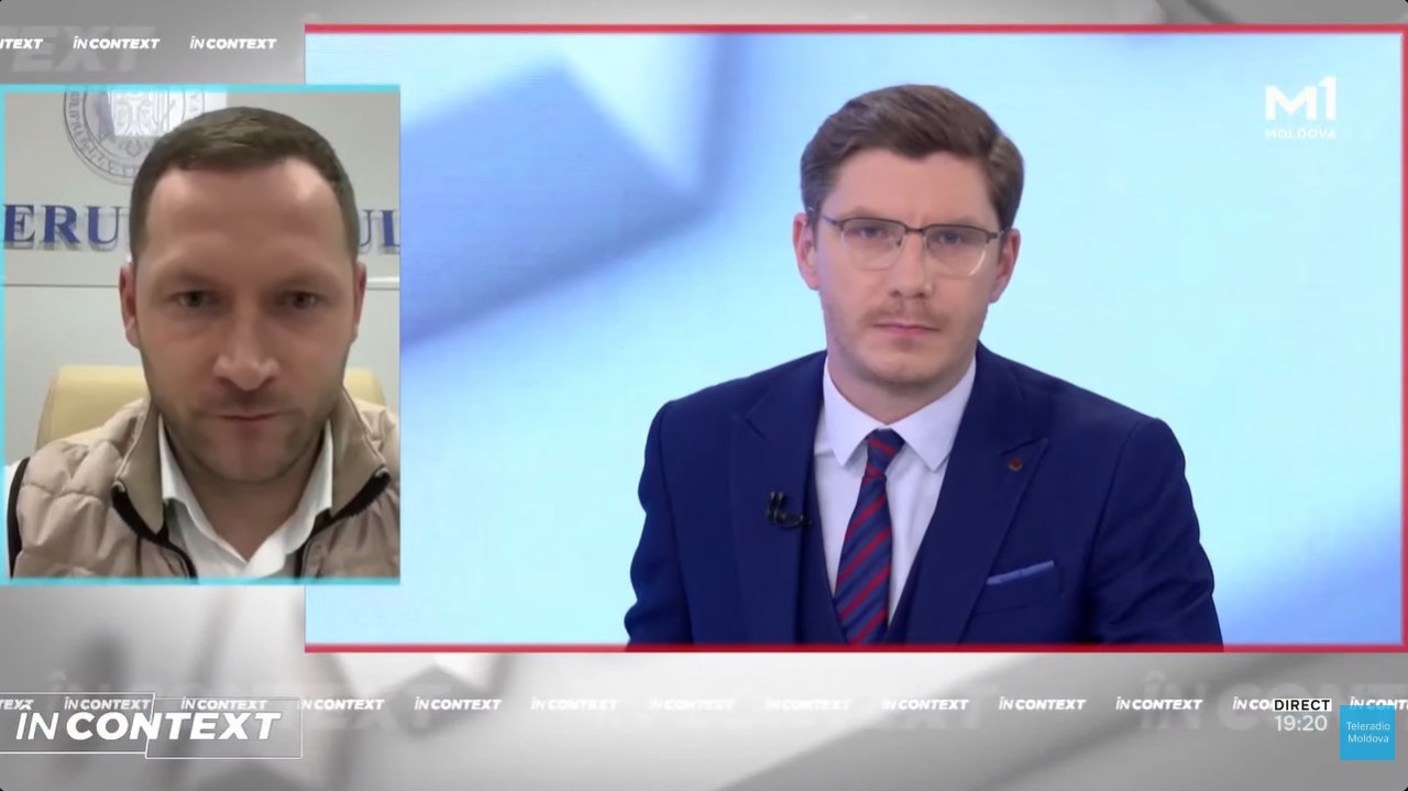 ÎN CONTEXT | Ministrul Mediului: „Dacă rezultatele vor fi pozitive, vom putea relua alimentarea cu apă în nordul țării”