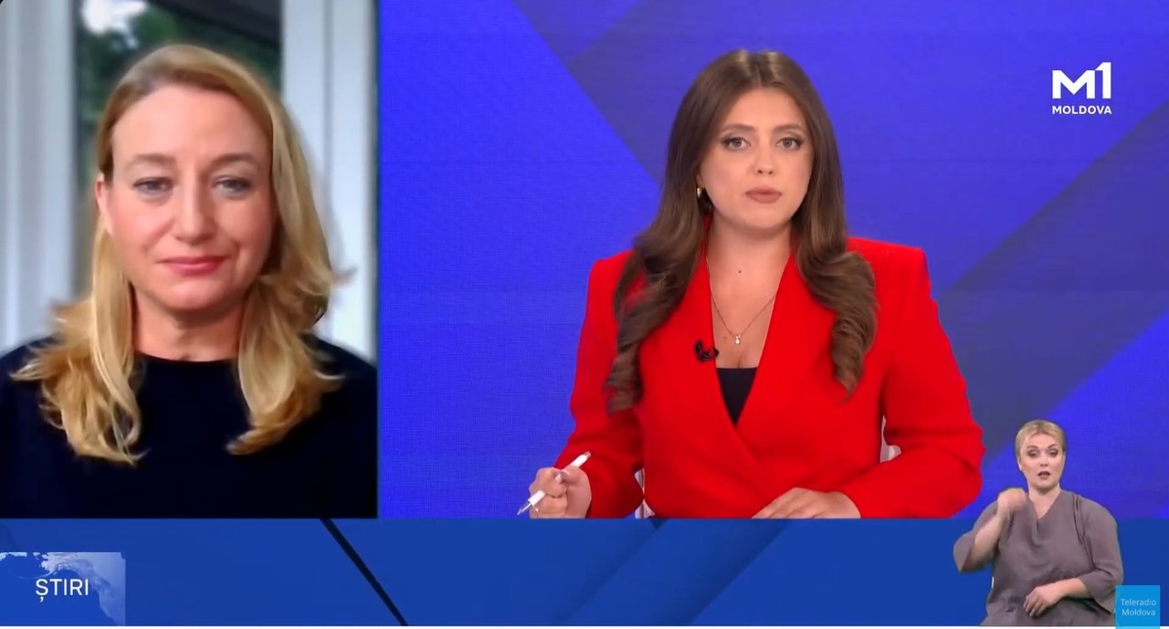 Alina Kühnel: Taxarea importurilor de energie rusească va influența relațiile dintre Washington, Moscova și Beijing