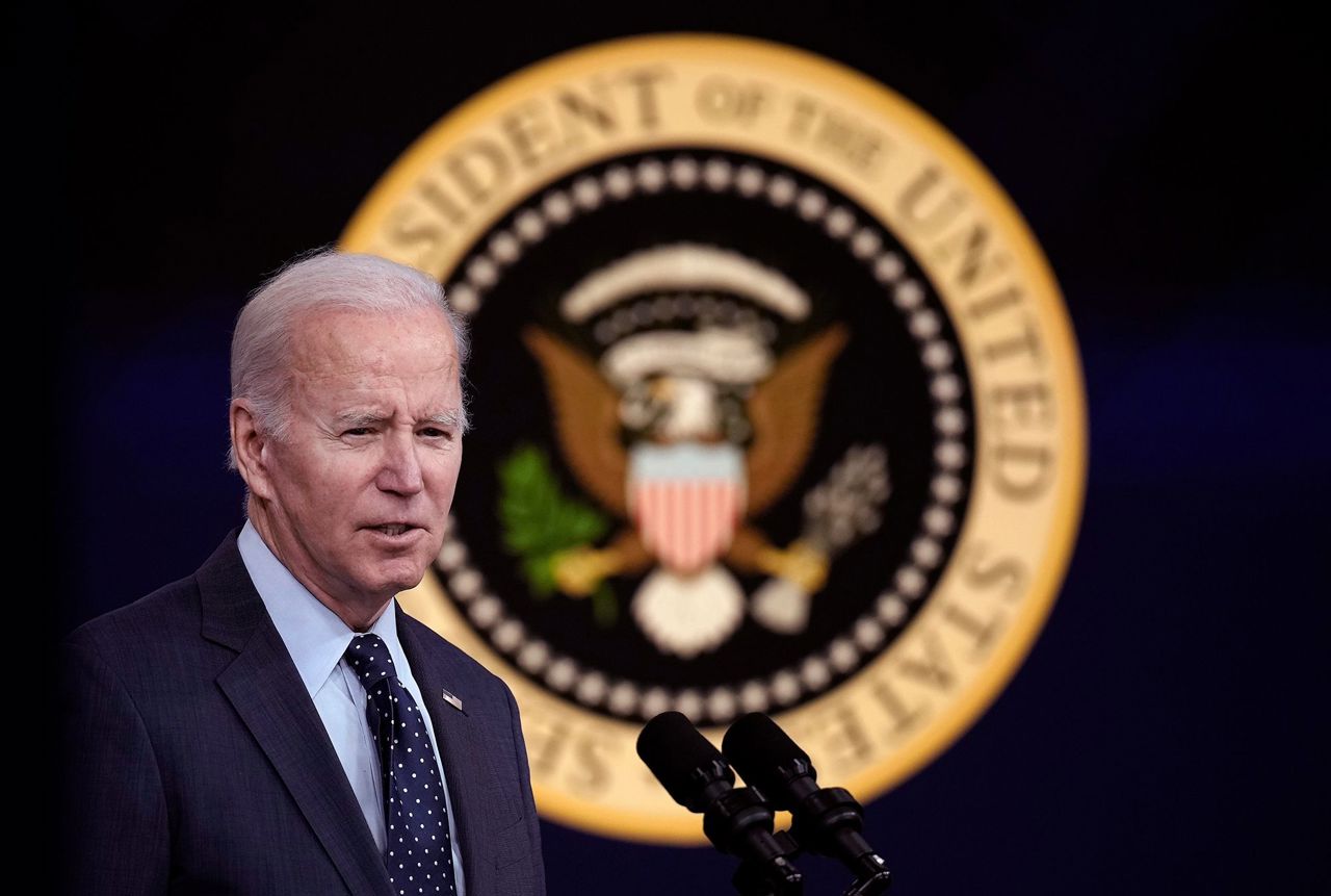 Joe Biden ignores Beijing's vehement criticism