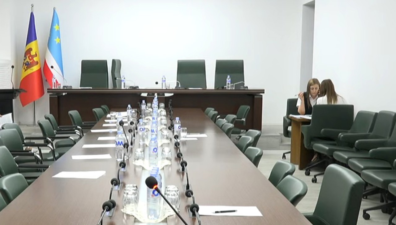 Ședință eșuată a Adunării Populare de la Comrat: Alegerea noului bașcan, sub semnul întrebării