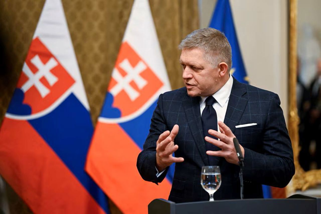 Роберт Фицо заявил, что Словакия больше не будет блокировать новый пакет санкций ЕС против России