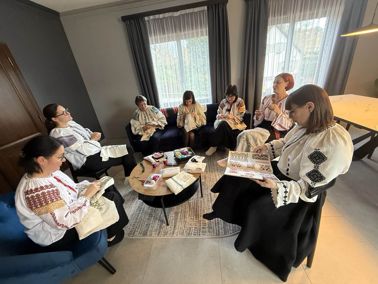 TRM, Șezătoare Bruxelles