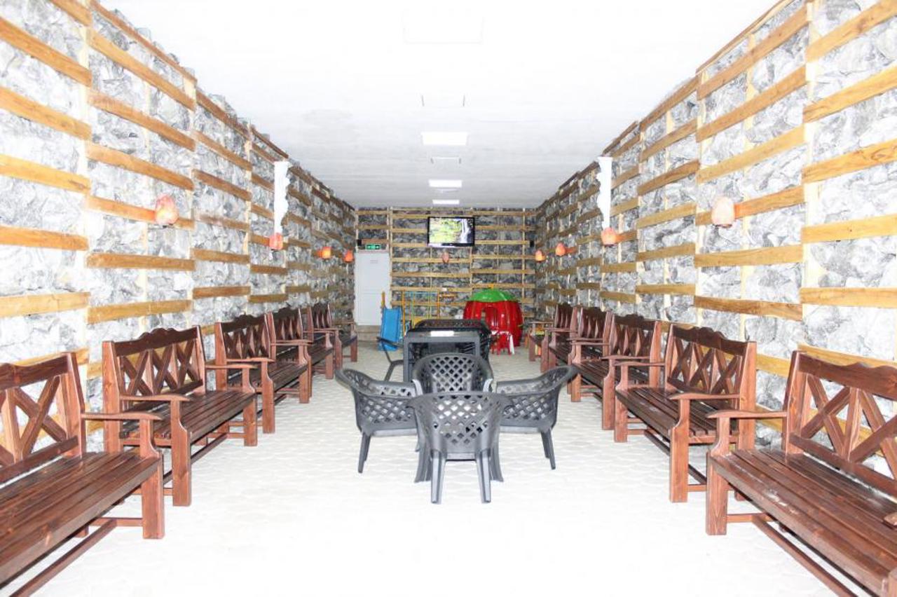 Salina din Cahul, unică în R. Moldova: tratamente pentru afecțiuni respiratorii și recuperare post-COVID