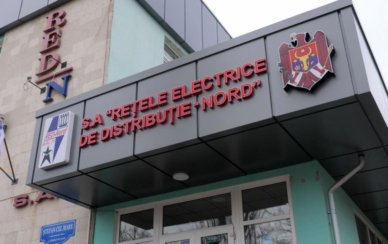 Moldova government considers privatising RED Nord and FEE Nord