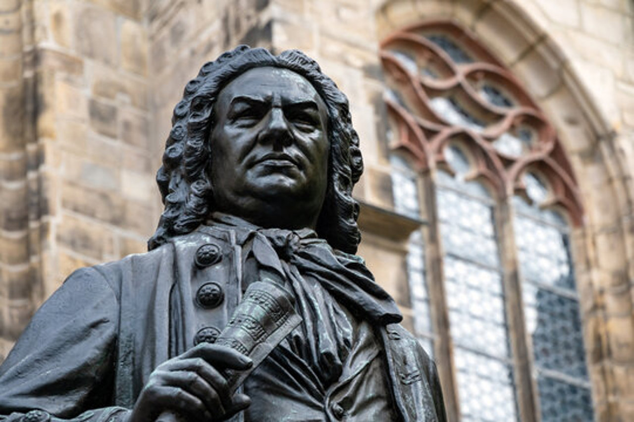 RECONSTITUIRI // Compozitorul Johann Sebastian Bach, muzician în a 5-a generație