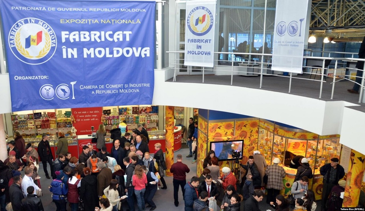 „Fabricat în Moldova” 2027: Aproape 500 de producători autohtoni, așteptați la Moldexpo