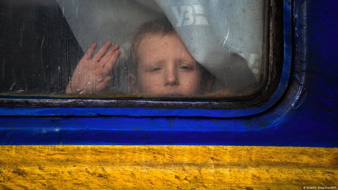 Ukraine orders evacuations from parts of Donetsk