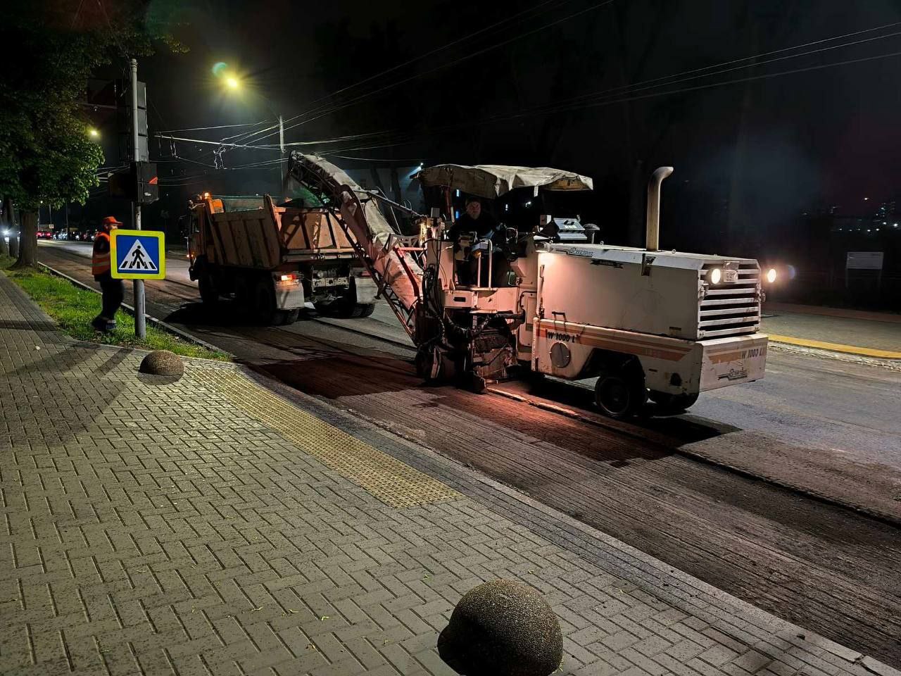 В столице до конца месяца частично ограничено движение на улице Христо Ботева