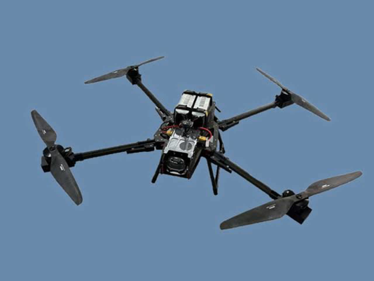 ​Romanian fighter jet downs drone near border