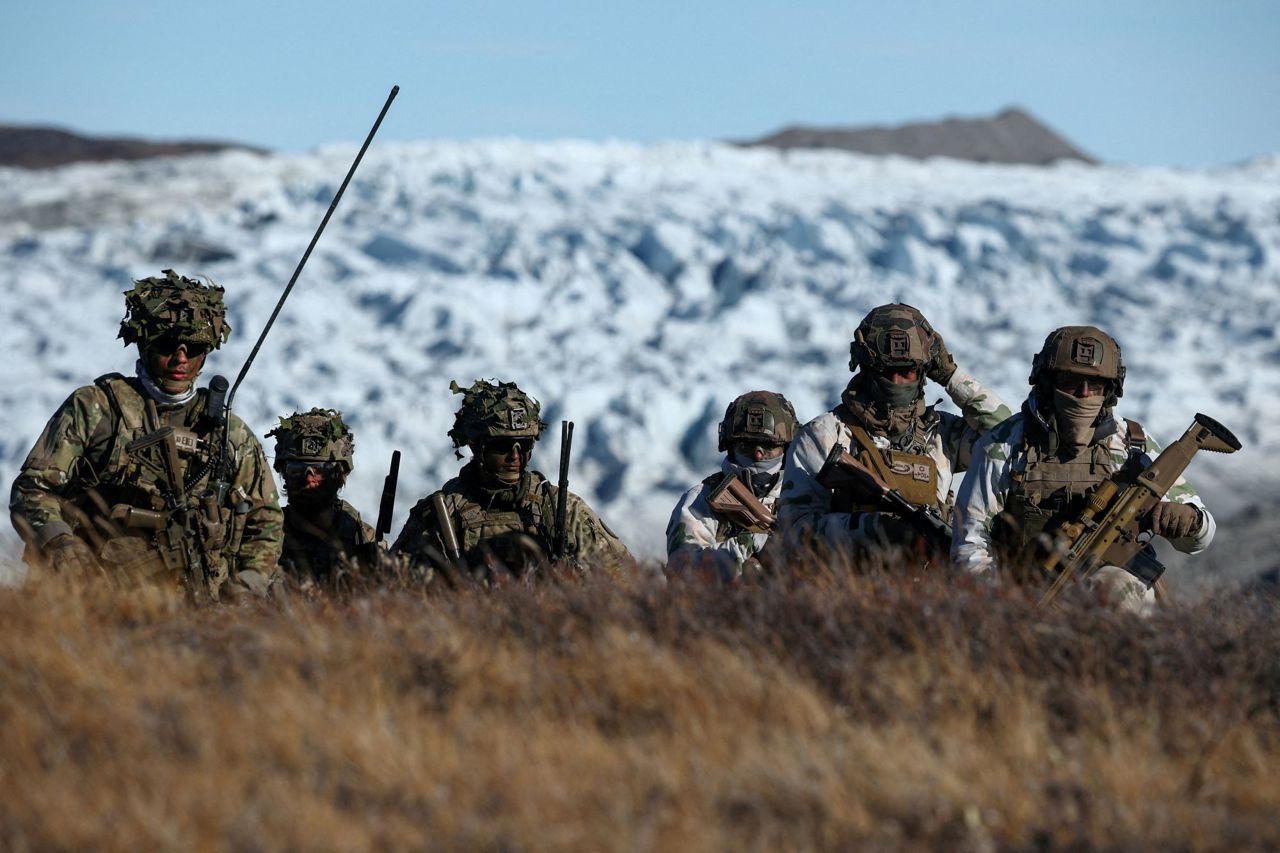Denmark outraged: Trump suggests US could "obtain" Greenland for security