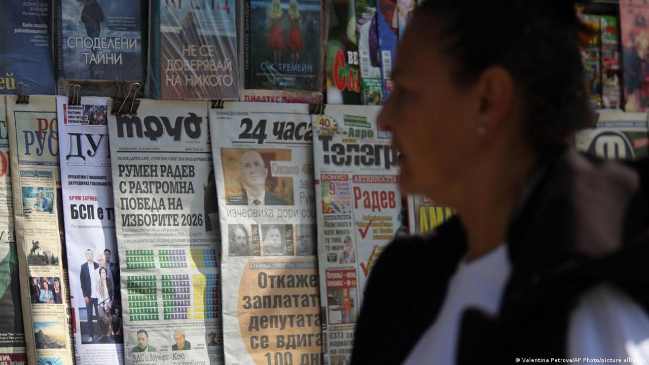 Alegeri prezidențiale în Bulgaria, la șase luni de la parlamentare. Guvernarea Radev, în fața unui nou test electoral