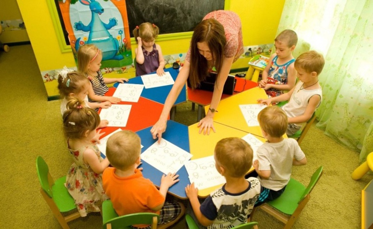 В столице примут дополнительные меры для профилактики гриппа и ОРВИ в детсадах