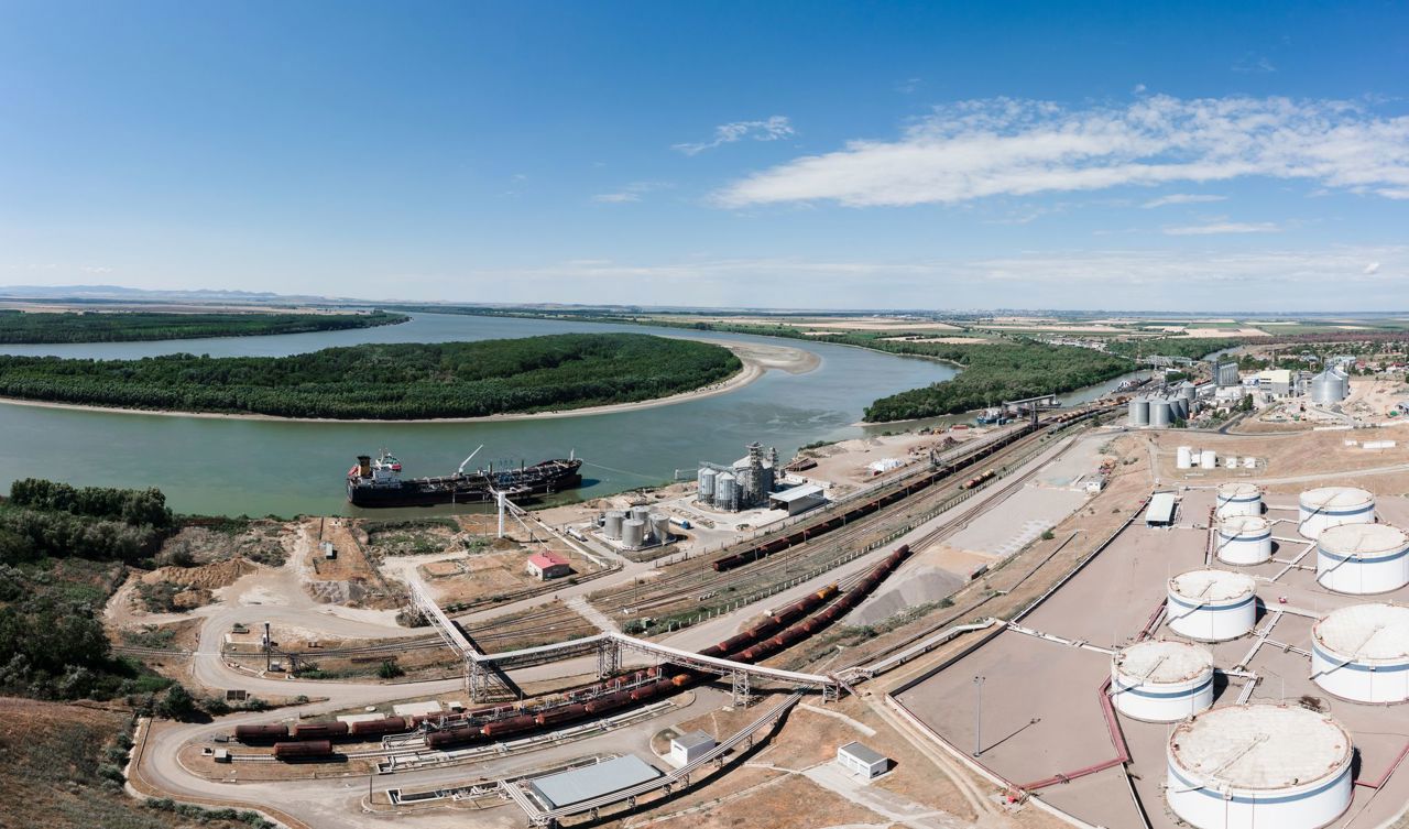 Corupție la Portul Giurgiulești: Inspectorii ANSA cereau mită între 20 de euro și 30.000 de lei de la agenții economici