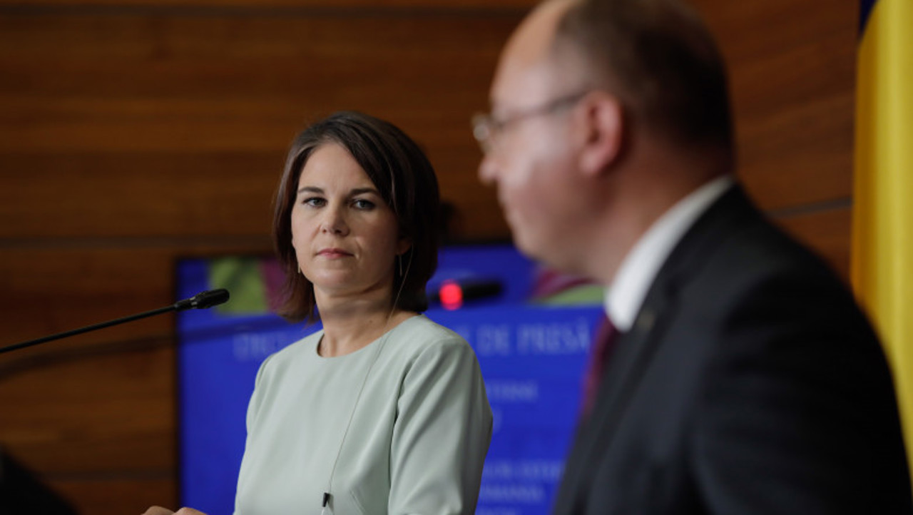 Германия поддерживает скорейшее вступление Румынии в Шенген