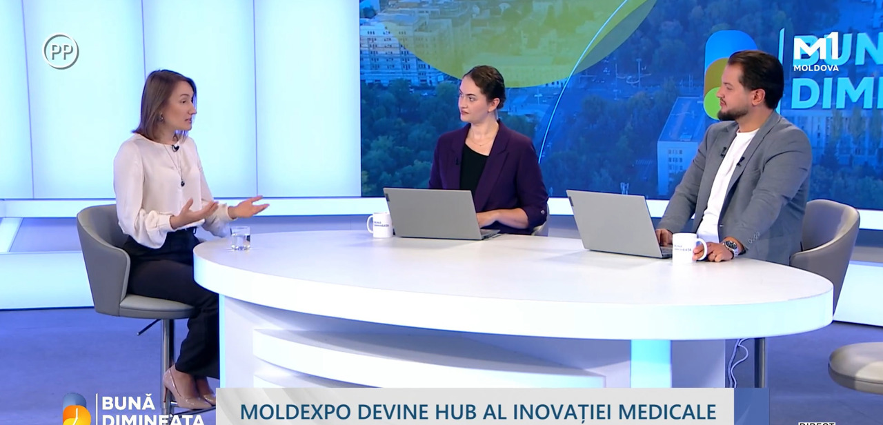 Free medical consultations at MoldMedizin & MoldDent 2026