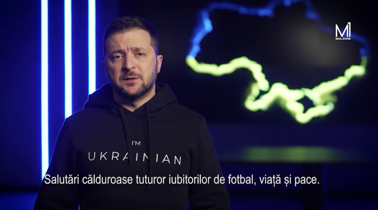 Президент Зеленский объявил об организации Глобального саммита за мир