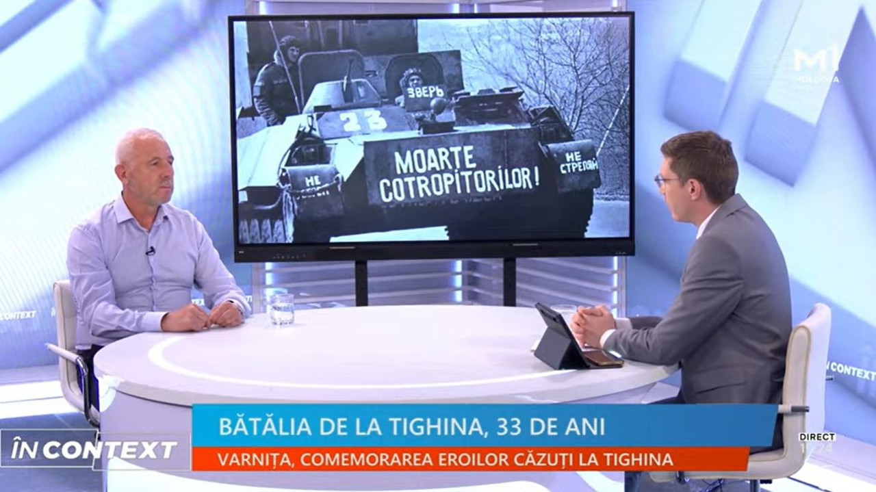 Veteran: R. Moldova este în vizorul Moscovei. „Transnistria” e o făcătură ce trebuie să dispară