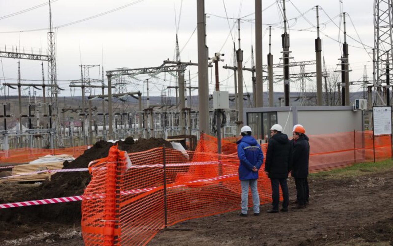 Ministry of Energy: Urgent modernization works needed at Chisinau Power Station