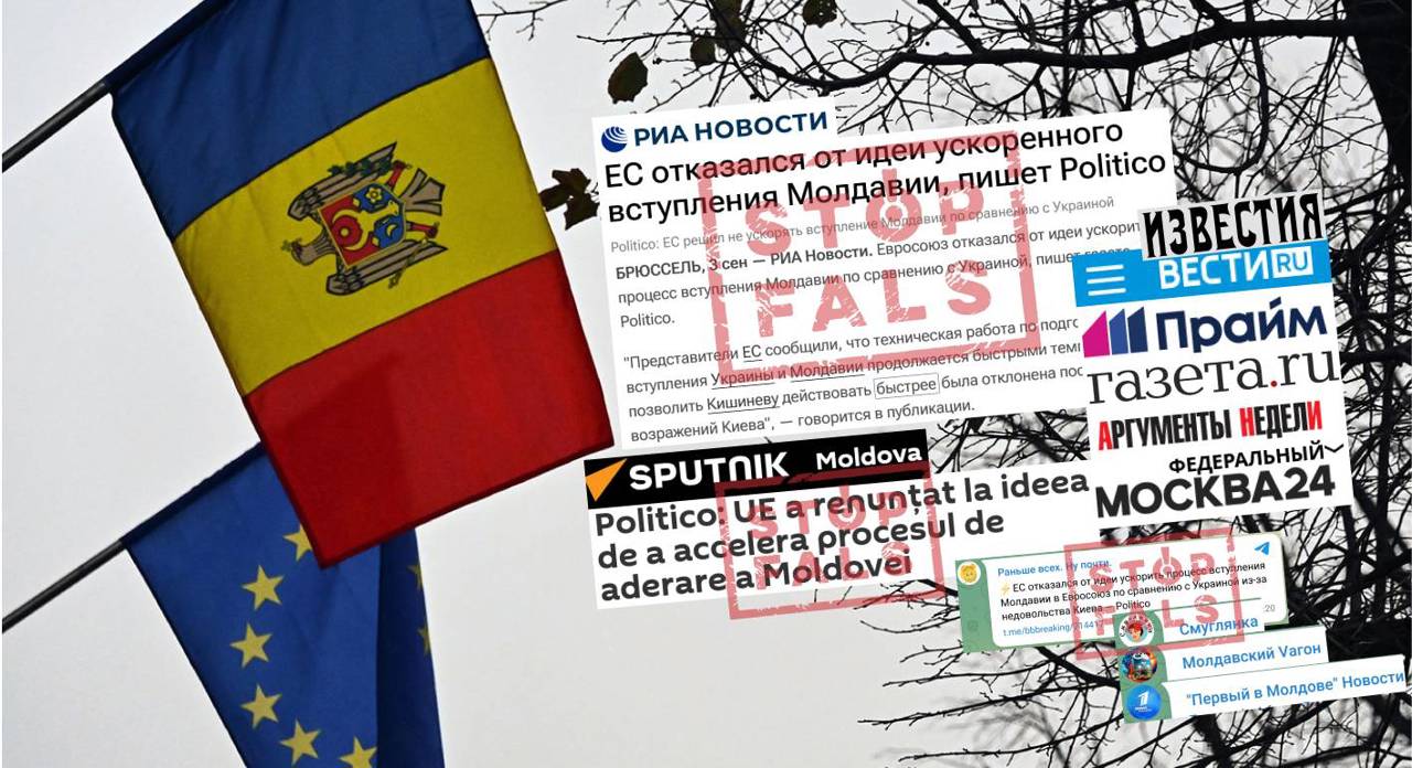 Stopfals.md: Mitul blocării R. Moldova din cauza Ucrainei, demontat