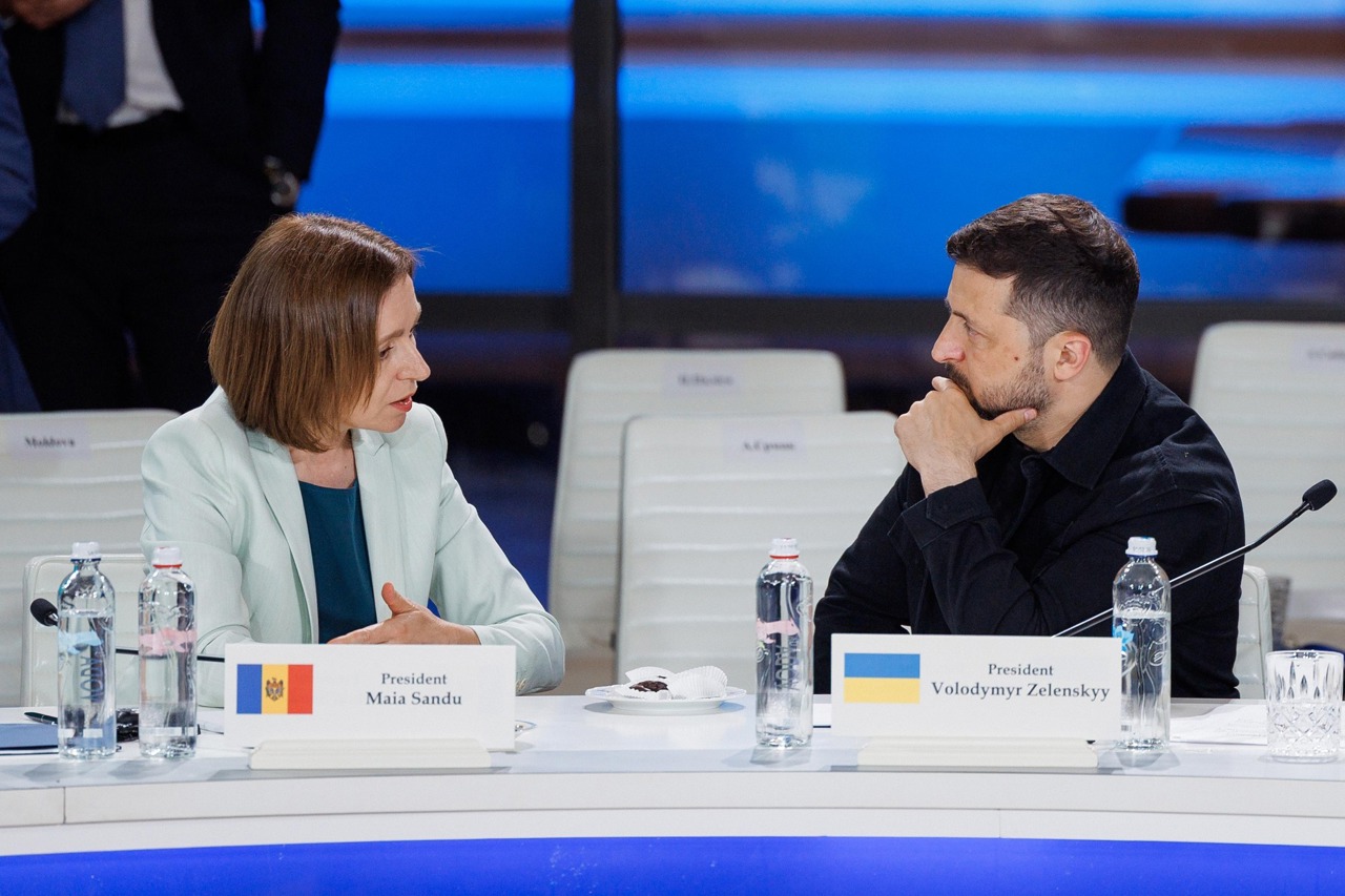 Moldova's fate and European security at stake