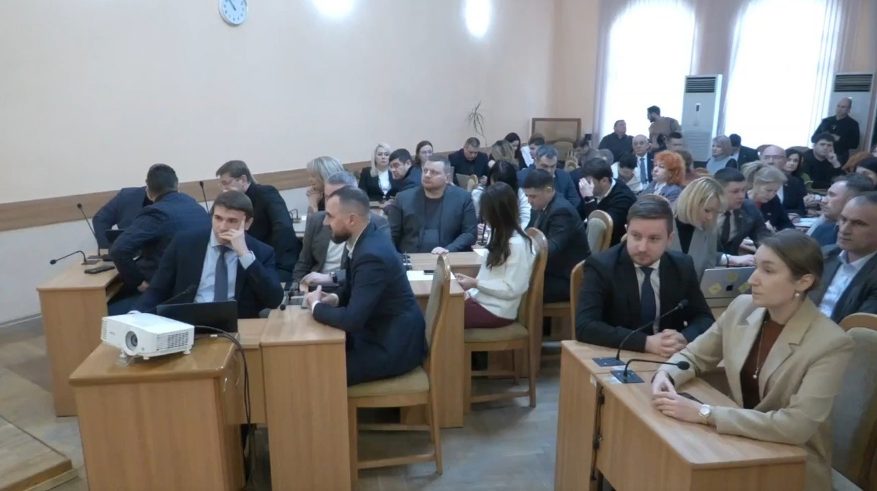 Dispute în Consiliul Municipal Chișinău: Bugetul pentru 2026 divizează fracțiunile