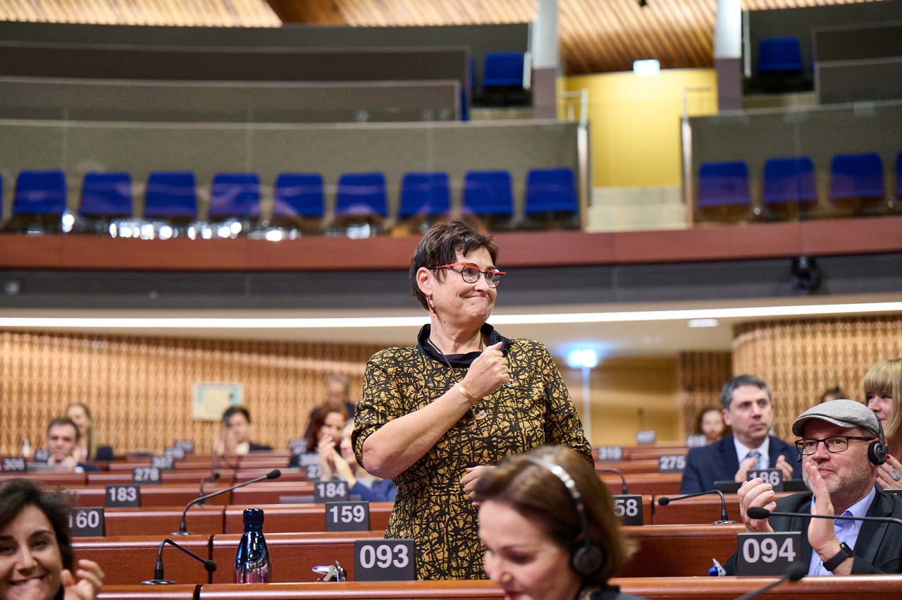 Facebook/ Council of Europe