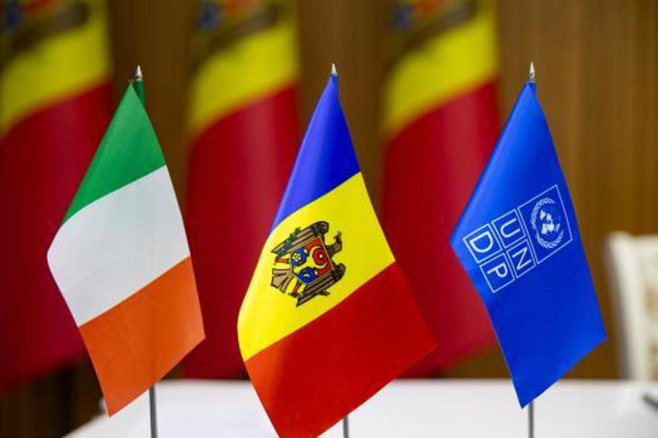 R. Moldova primește încă 14 milioane de euro de la Italia pentru servicii sociale și reziliență energetică