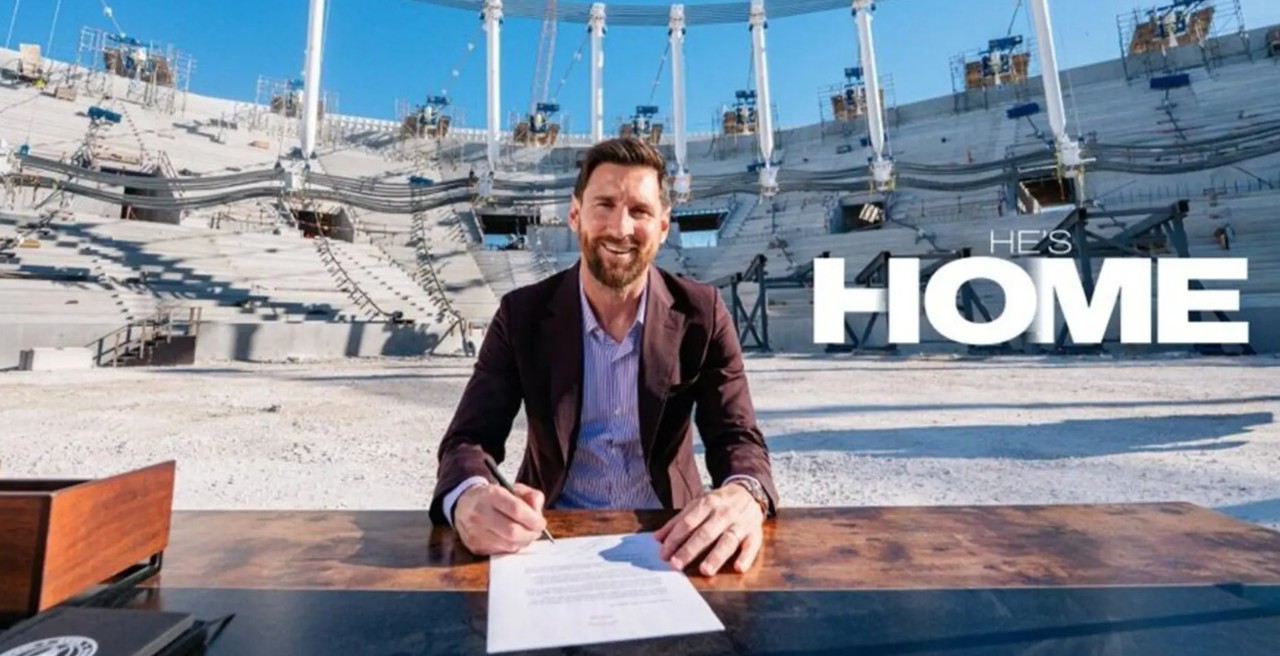 Lionel Messi și-a prelungit contractul cu Inter Miami 