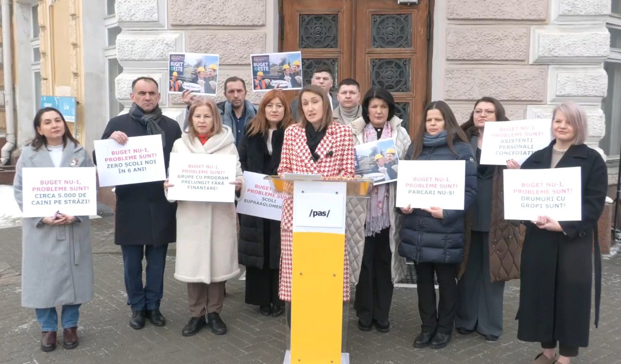 PAS cere convocarea de urgență a CMC, iar MAN acuză o tactică „populistă”