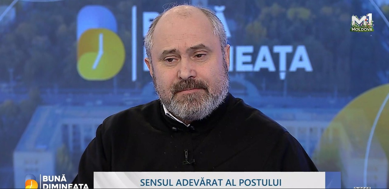 Preot: „Postul Mare înseamnă să atragem atenție sufletului, a posti înseamnă a te abține”