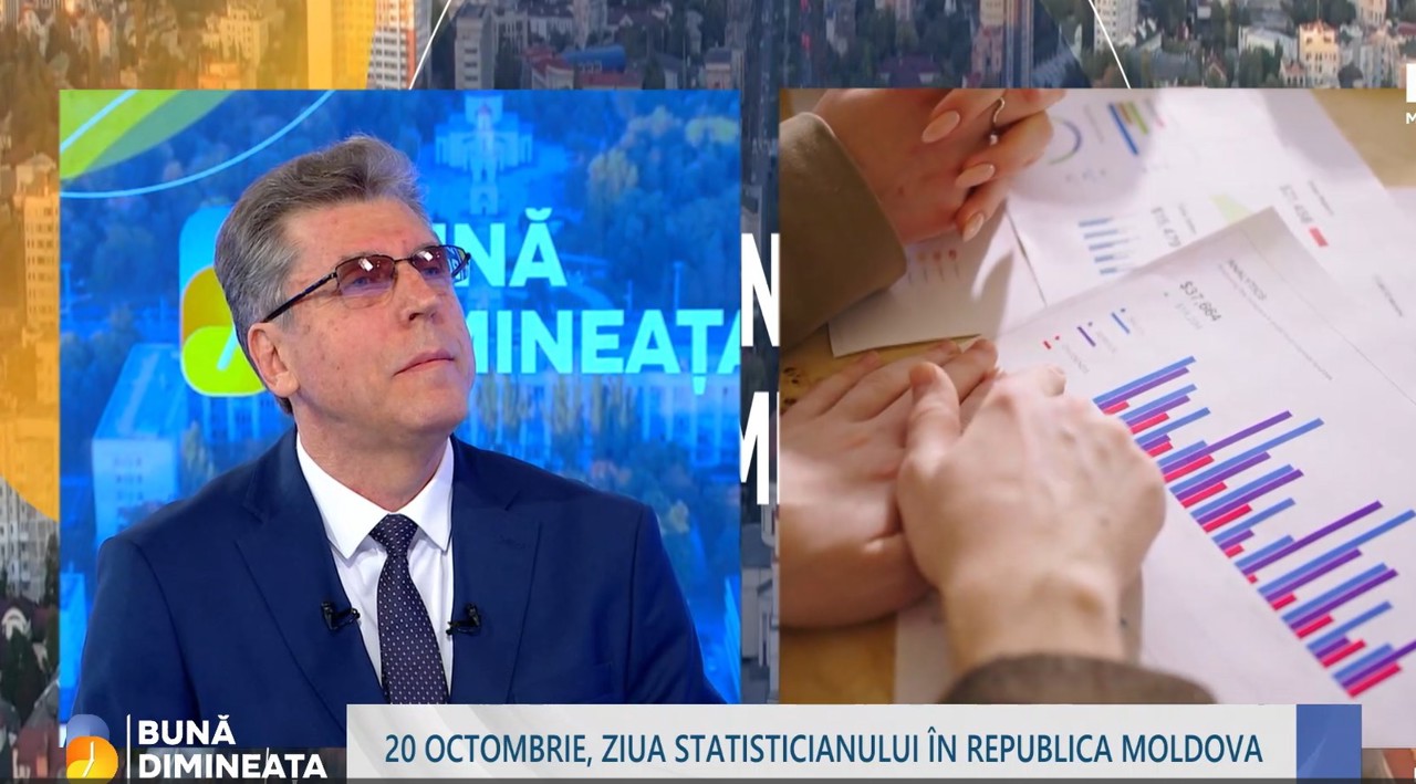 Oleg Cara: R. Moldova trebuie să adopte peste 500 de acte normative europene pentru a asigura comparabilitatea datelor cu UE