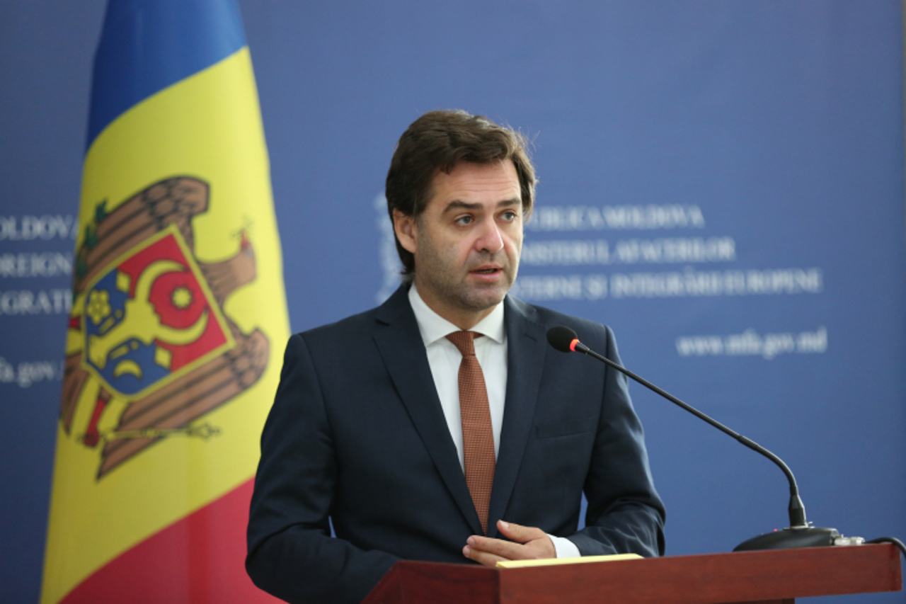 Nicu Popescu: „Calea europeană a Republicii Moldova este sigură, însă Rusia încearcă să destabilizeze”