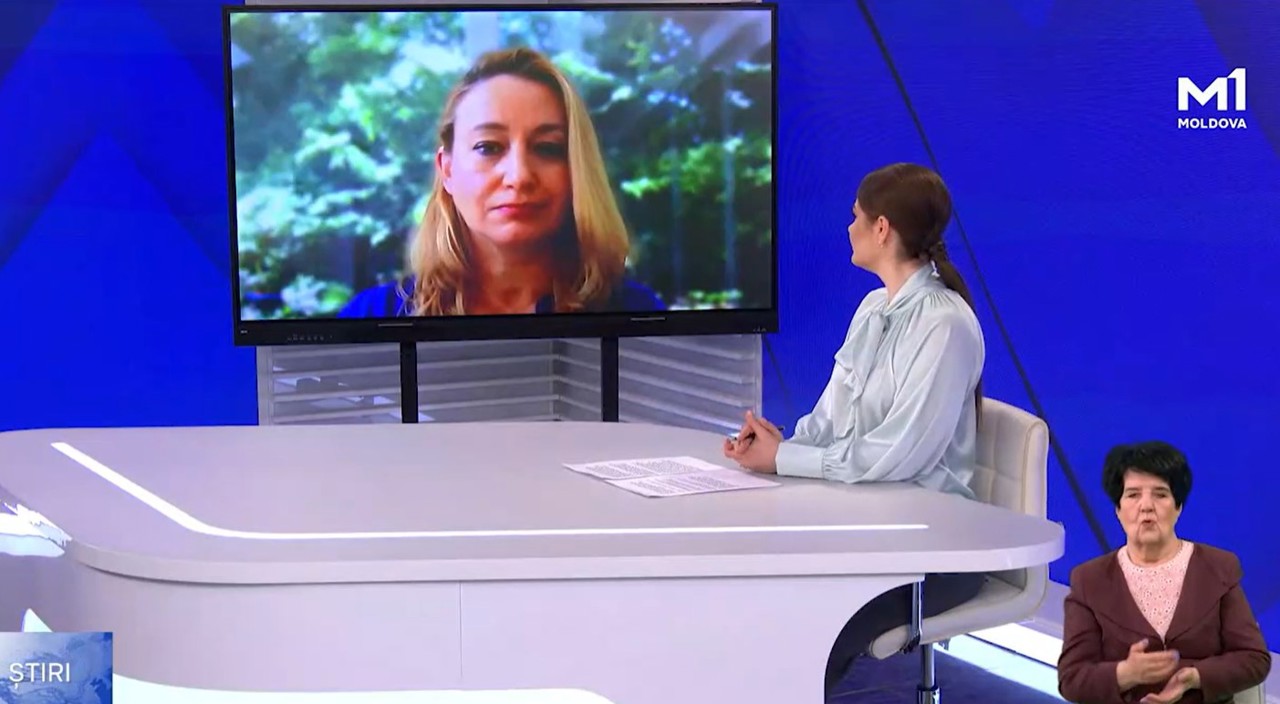 Jurnalistă DW, despre parada de la Moscova: „Prezentarea tehnicii militare ar alimenta frustrarea populației