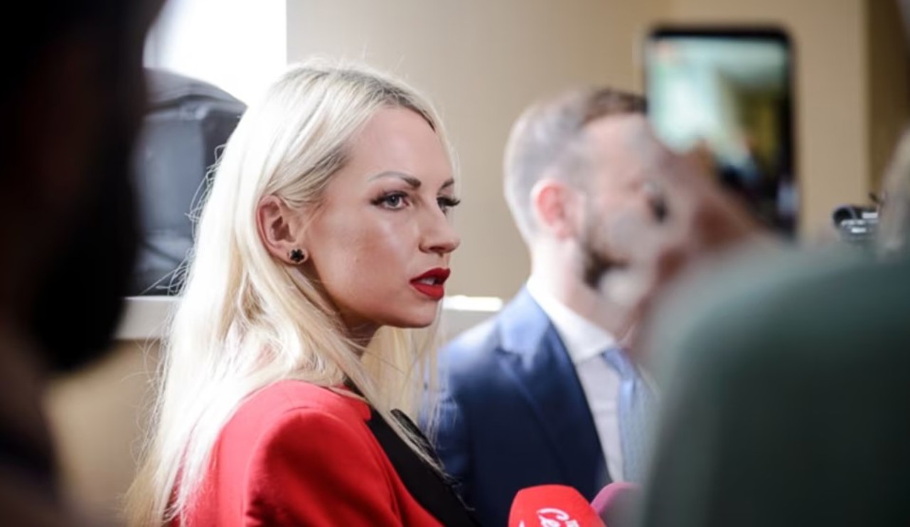 Avocatul Marinei Tauber susține că reținerea ei este un abuz din partea puterii. Reacția PAS