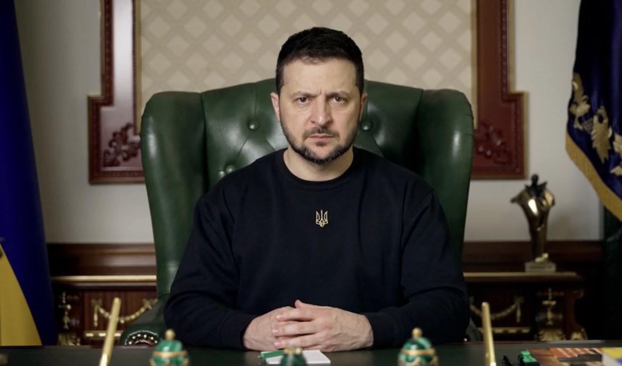 Volodymyr Zelensky: Russia is preparing a new mobilization