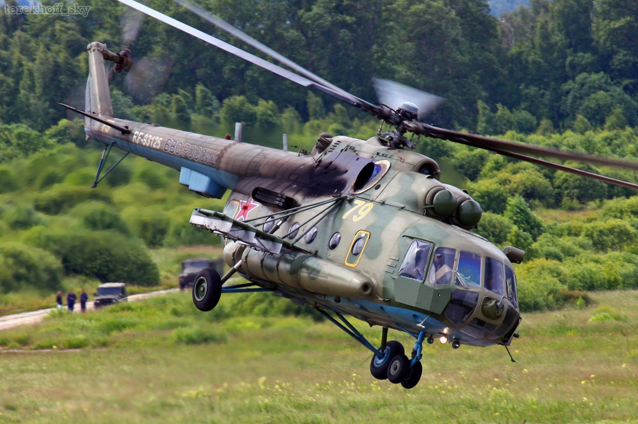 Rusia testează apărarea antiaeriană a NATO: Un elicopter Mi-8 a pătruns 300 de metri pe teritoriul polonez