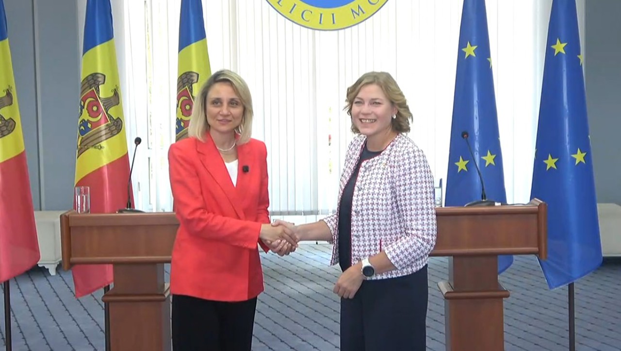 Un pas spre Europa digitală: Republica Moldova va lansa un hub de inteligență artificială conectat la rețeaua europeană