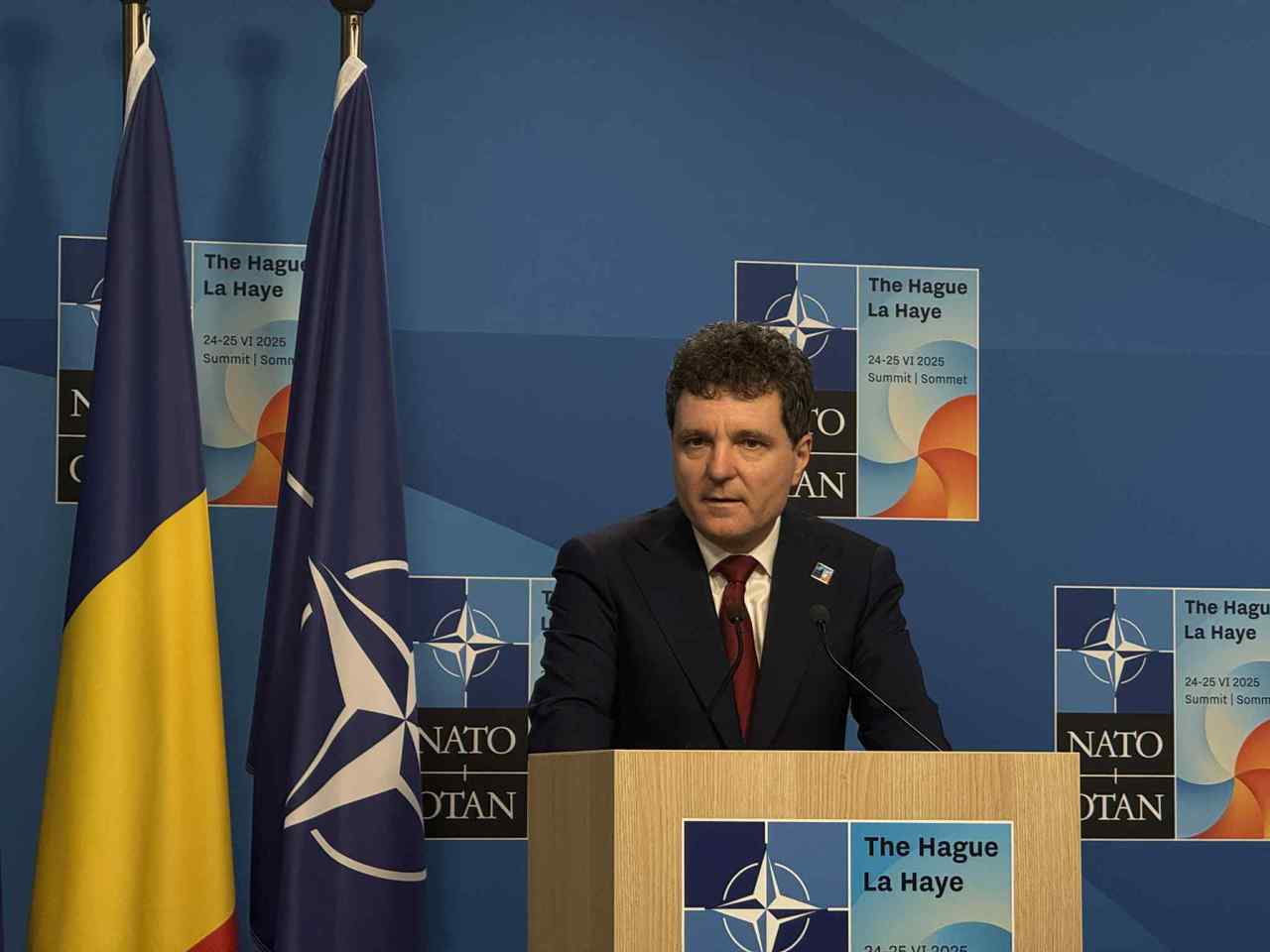 Nicușor Dan: România sprijină Republica Moldova în combaterea atacurilor cibernetice și a dezinformării în contextul alegerilor parlamentare