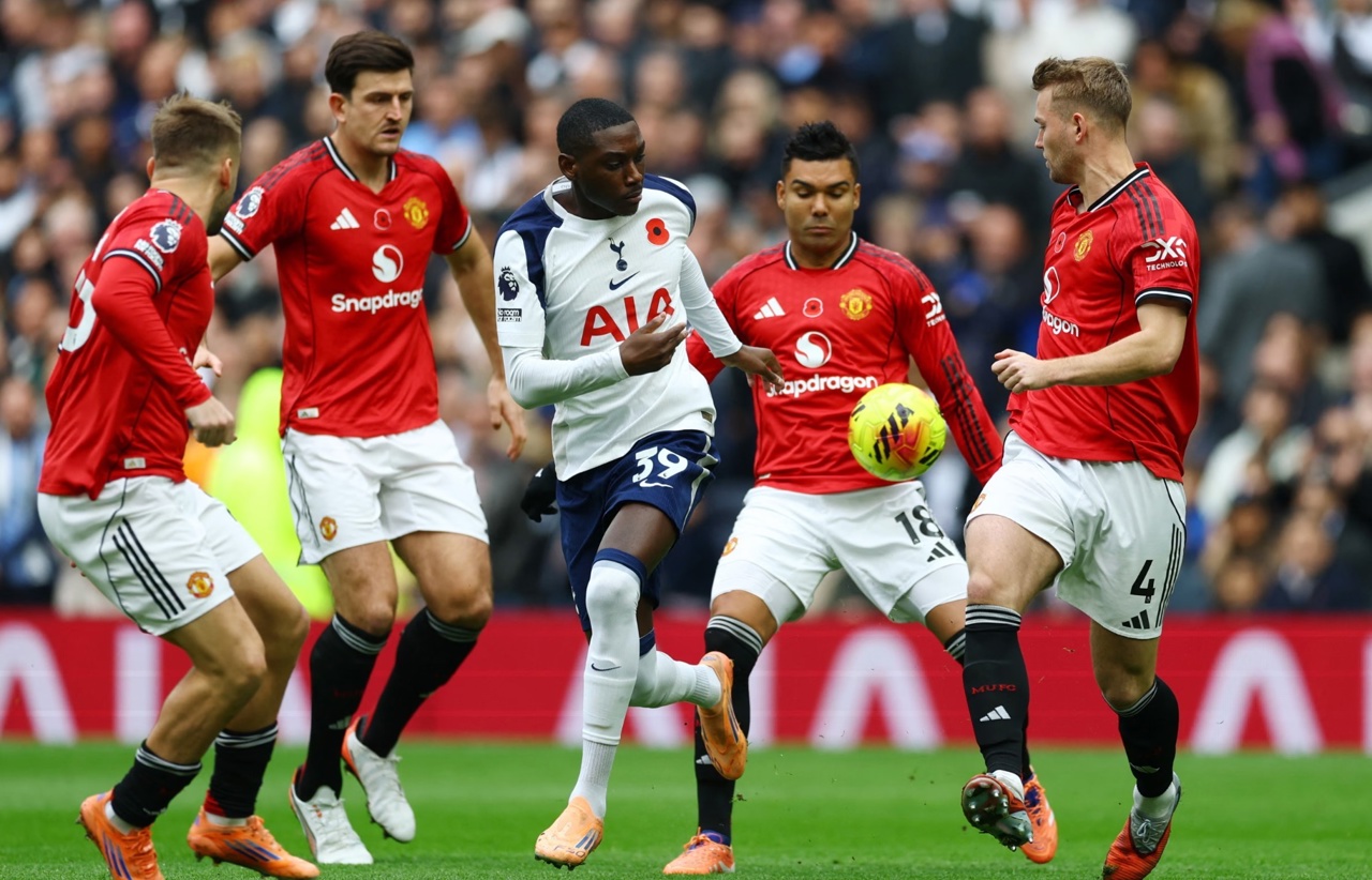 Meci tare în Premier League