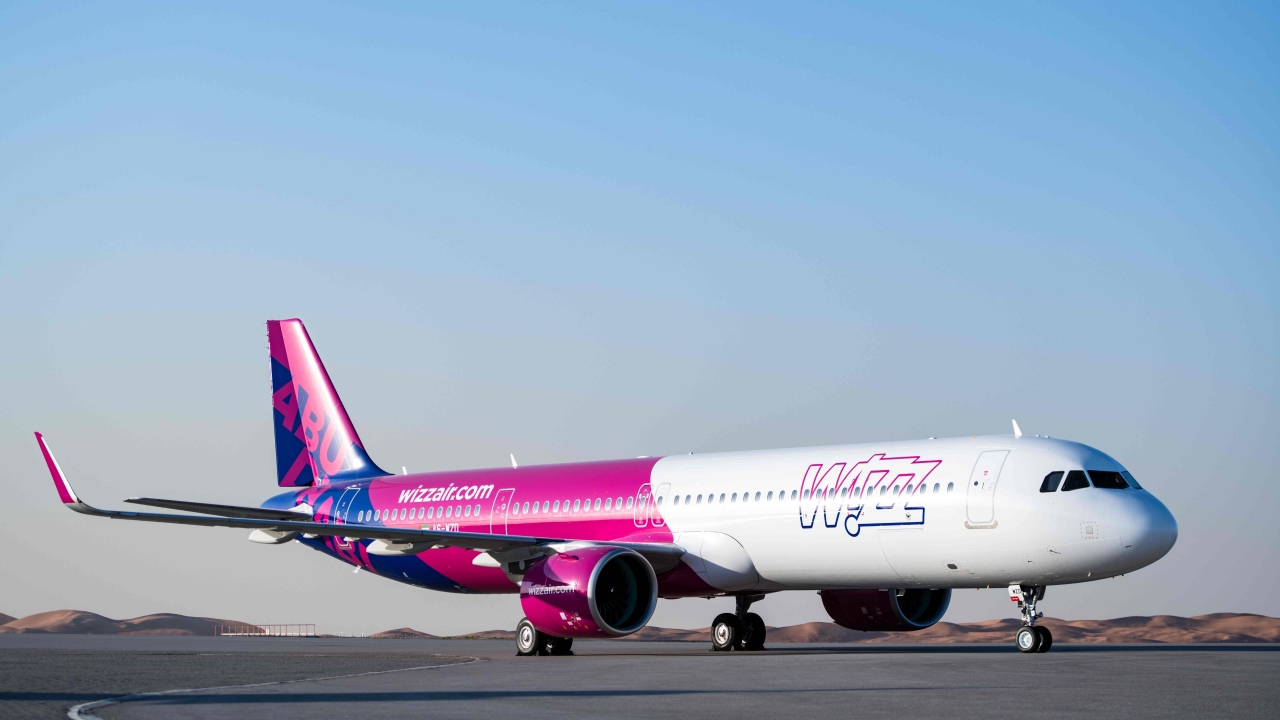 Wizz Air приостанавливает все свои рейсы в Кишинэу и обратно по соображениям безопасности. УГА сожалеет об этом решении