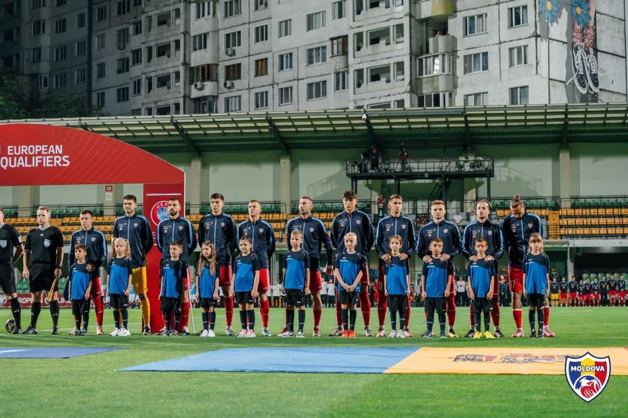 Lilian Popescu a definitivat lotul echipei naționale