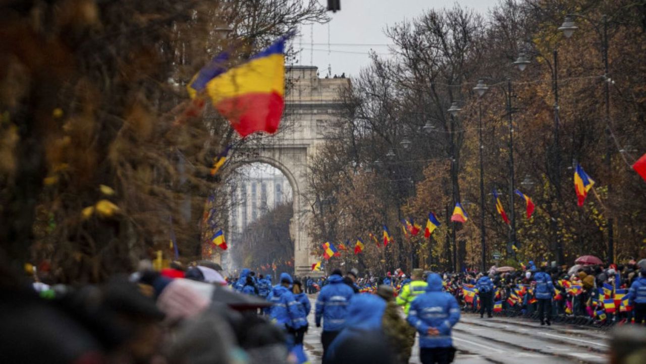 Why Romania celebrates the Great Union on December