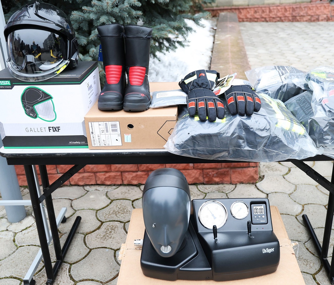  Inspectoratul General pentru Situații de Urgență al MAI