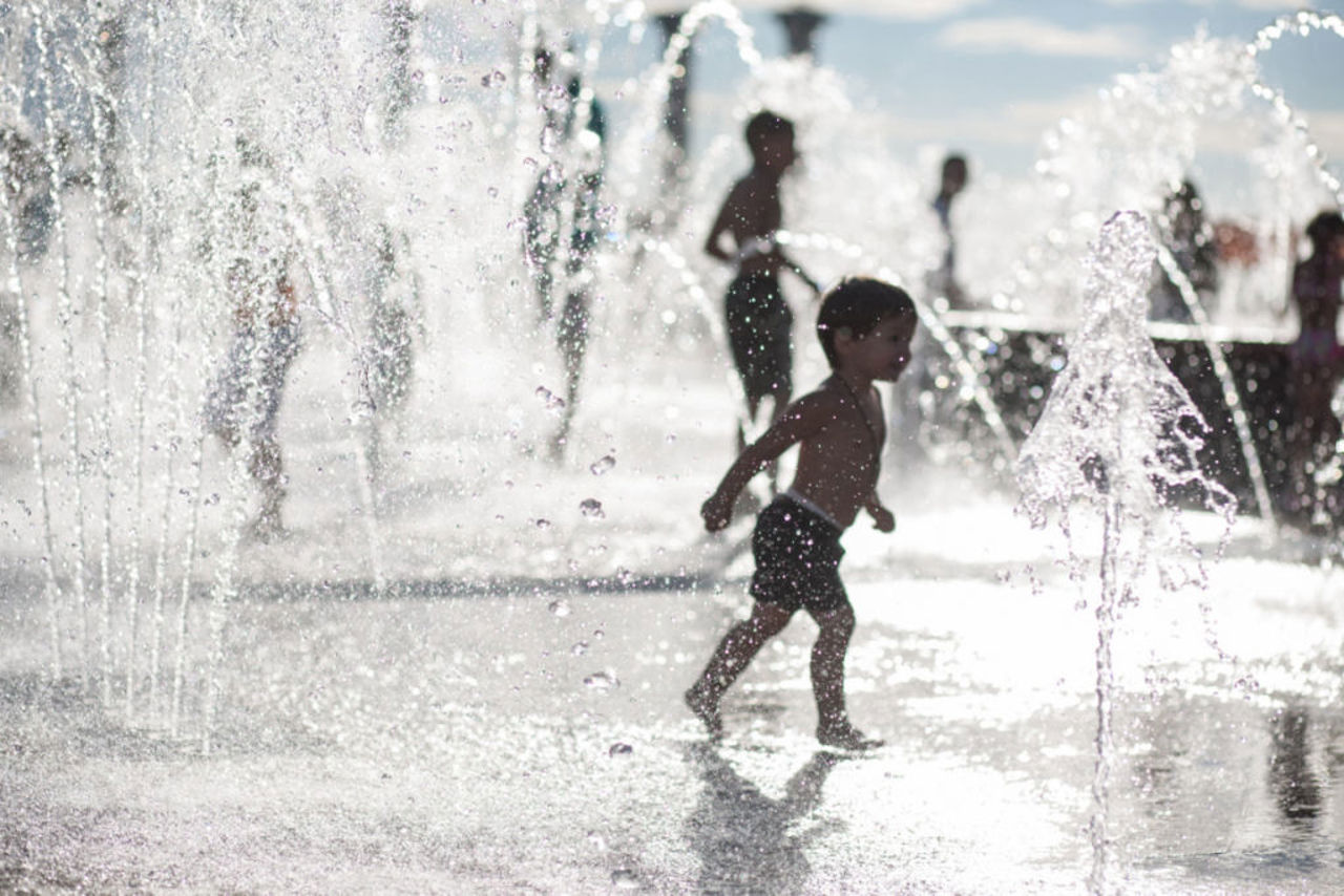 Cod portocaliu de căldură extremă: Temperaturile vor urca până la 38°C 