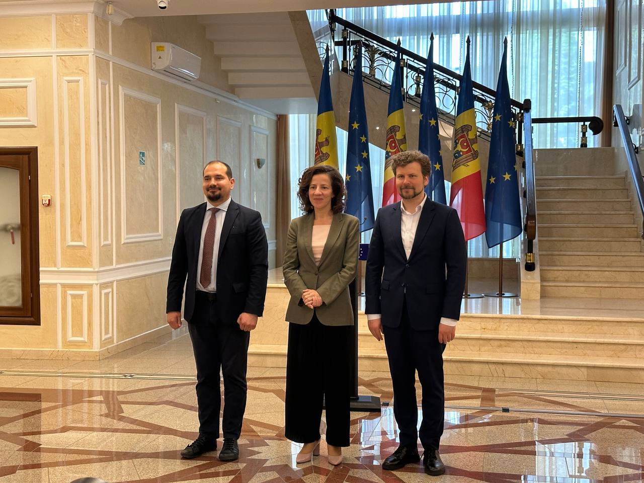 La Chișinău a fost lansat Dialogul la Nivel Înalt dintre R. Moldova și UE în domeniul protecției sociale și educației