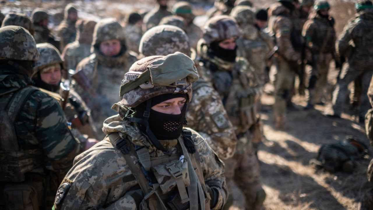 Ministrul Apărării de la Kiev: Bărbații ucraineni care locuiesc în străinătate vor primi ordine de încorporare în armată