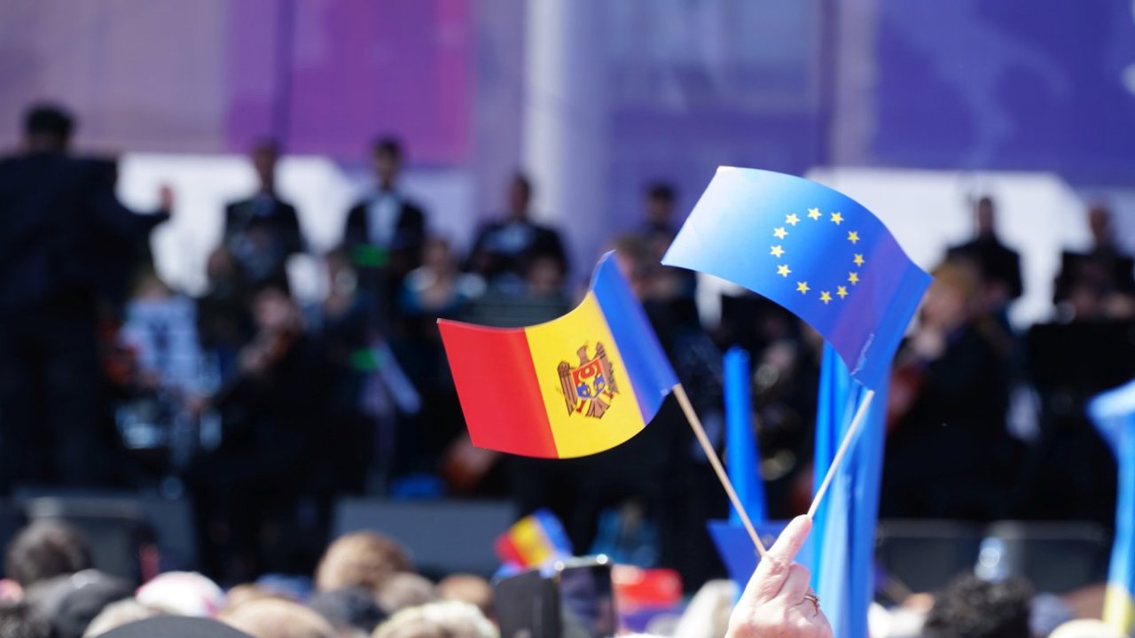 The  Delegation of the European Union in the Republic of Moldova, message Chisinau City Day: Over 820 thousand euros were offered this year for the development of Chisinau