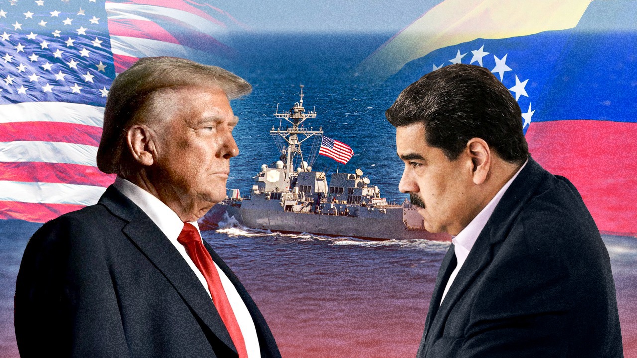 Trump anunță „închiderea spațiului aerian” deasupra Venezuelei