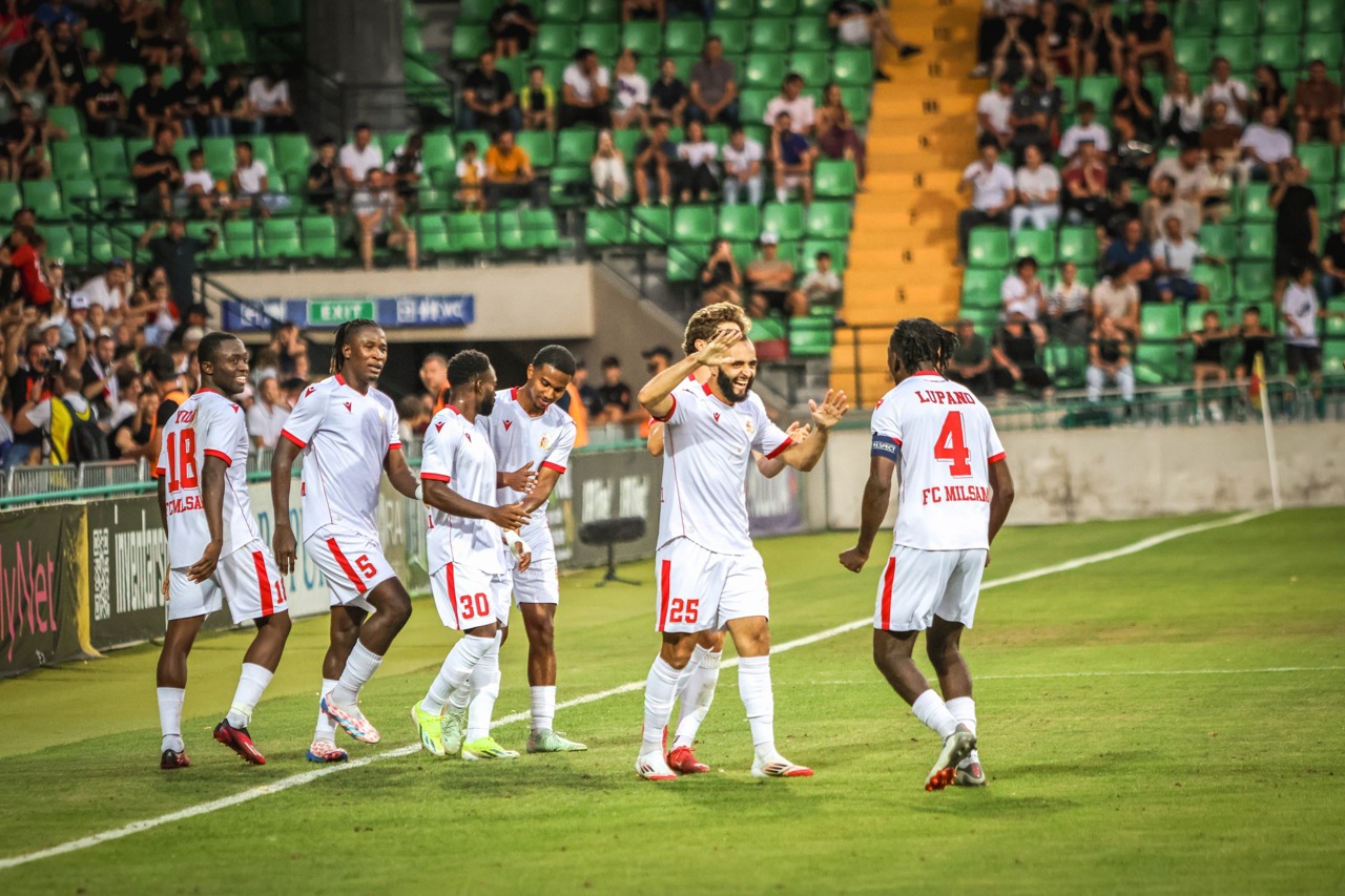 Fără trei jucători importanți, Milsami Orhei forțează calificarea în play-off-ul Ligii Conferințelor UEFA 